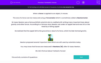 year 5 science worksheets science questions exercises