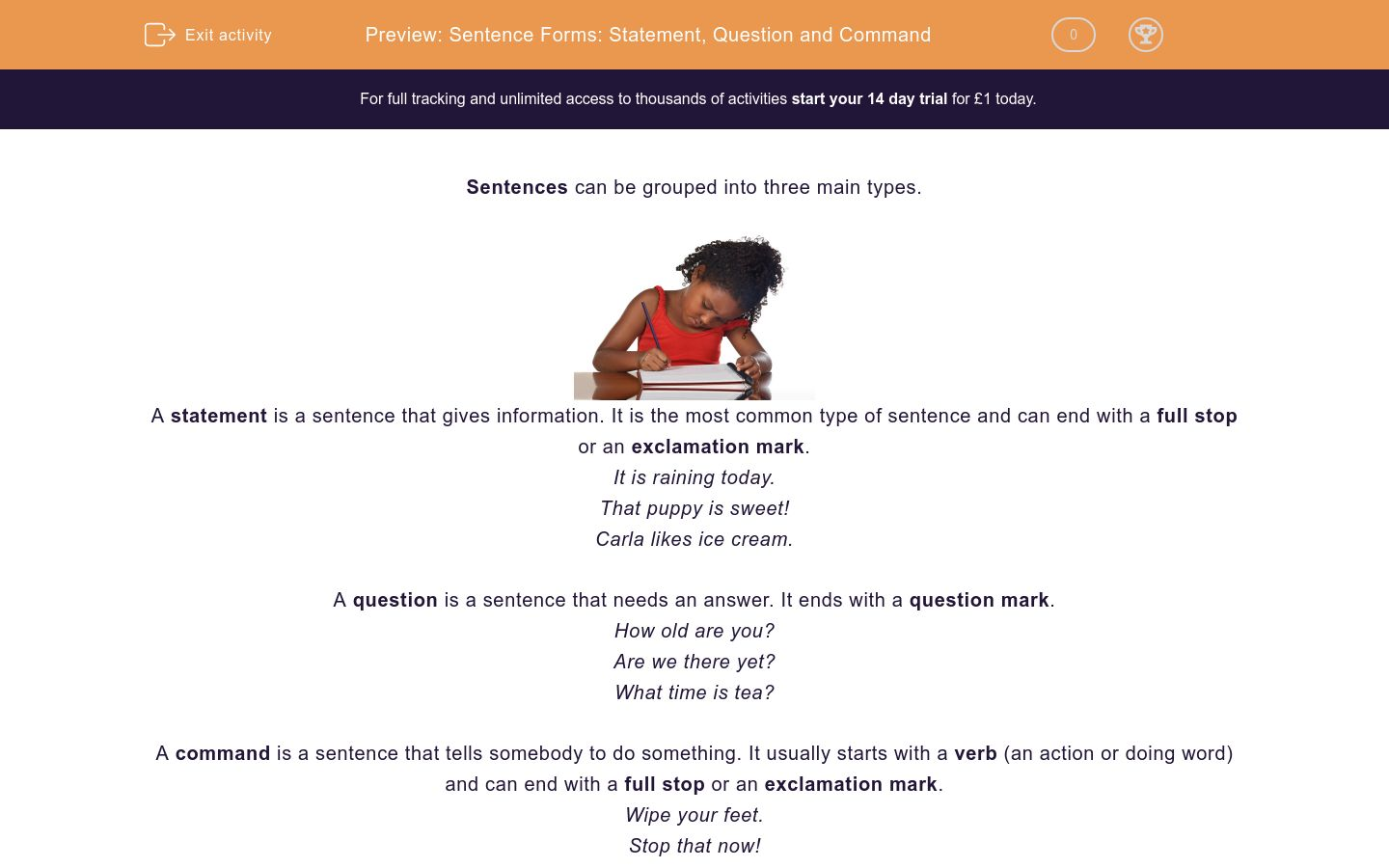 sentence-forms-statement-question-and-command-worksheet-edplace