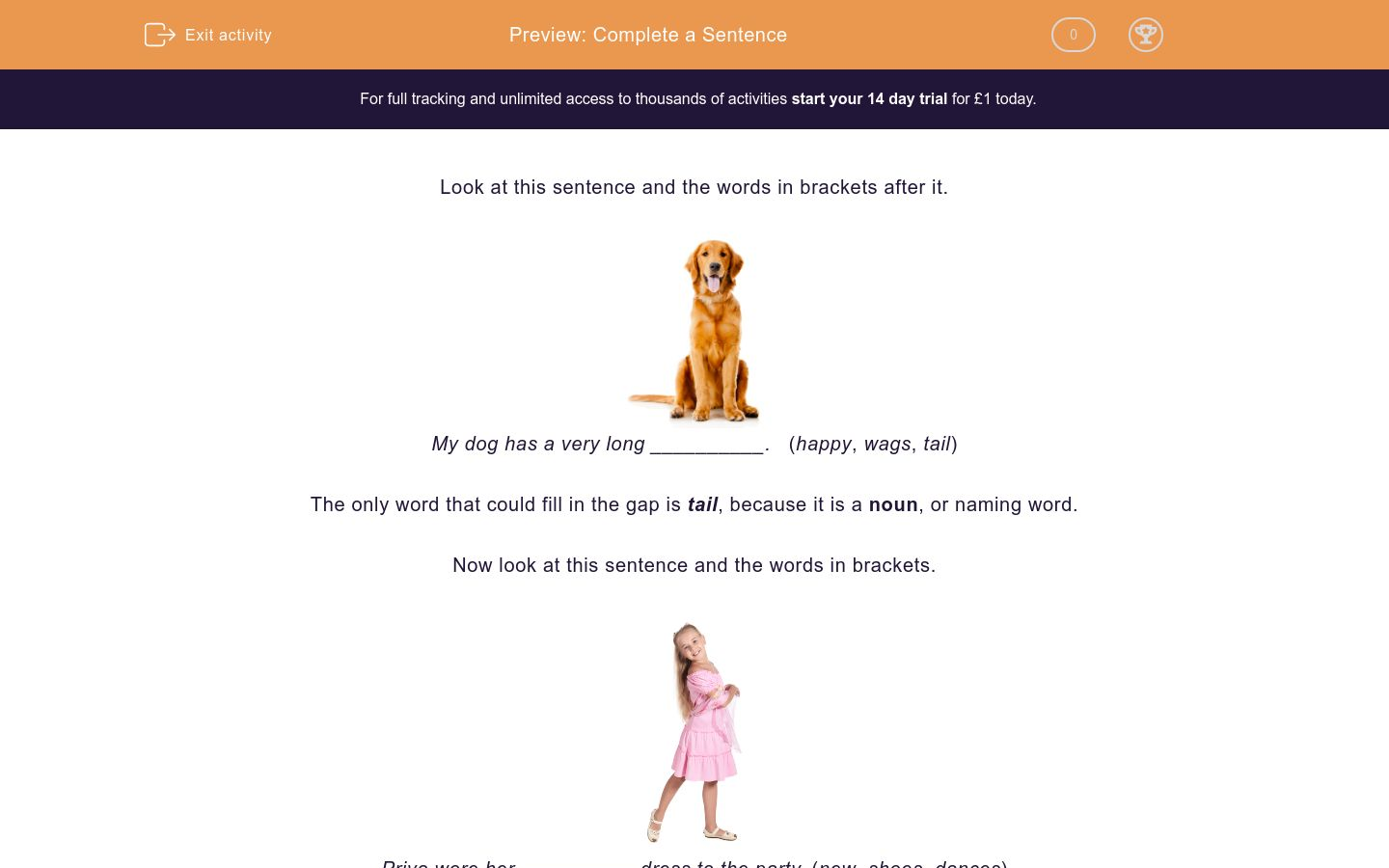 complete-a-sentence-worksheet-edplace