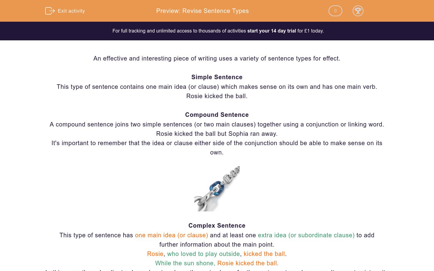 revise-sentence-types-worksheet-edplace