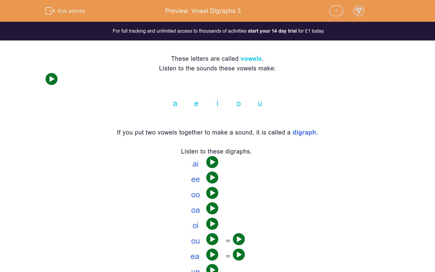 vowel-digraphs-3-worksheet-edplace