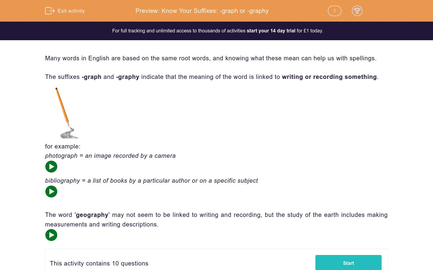 know-your-suffixes-graph-or-graphy-worksheet-edplace