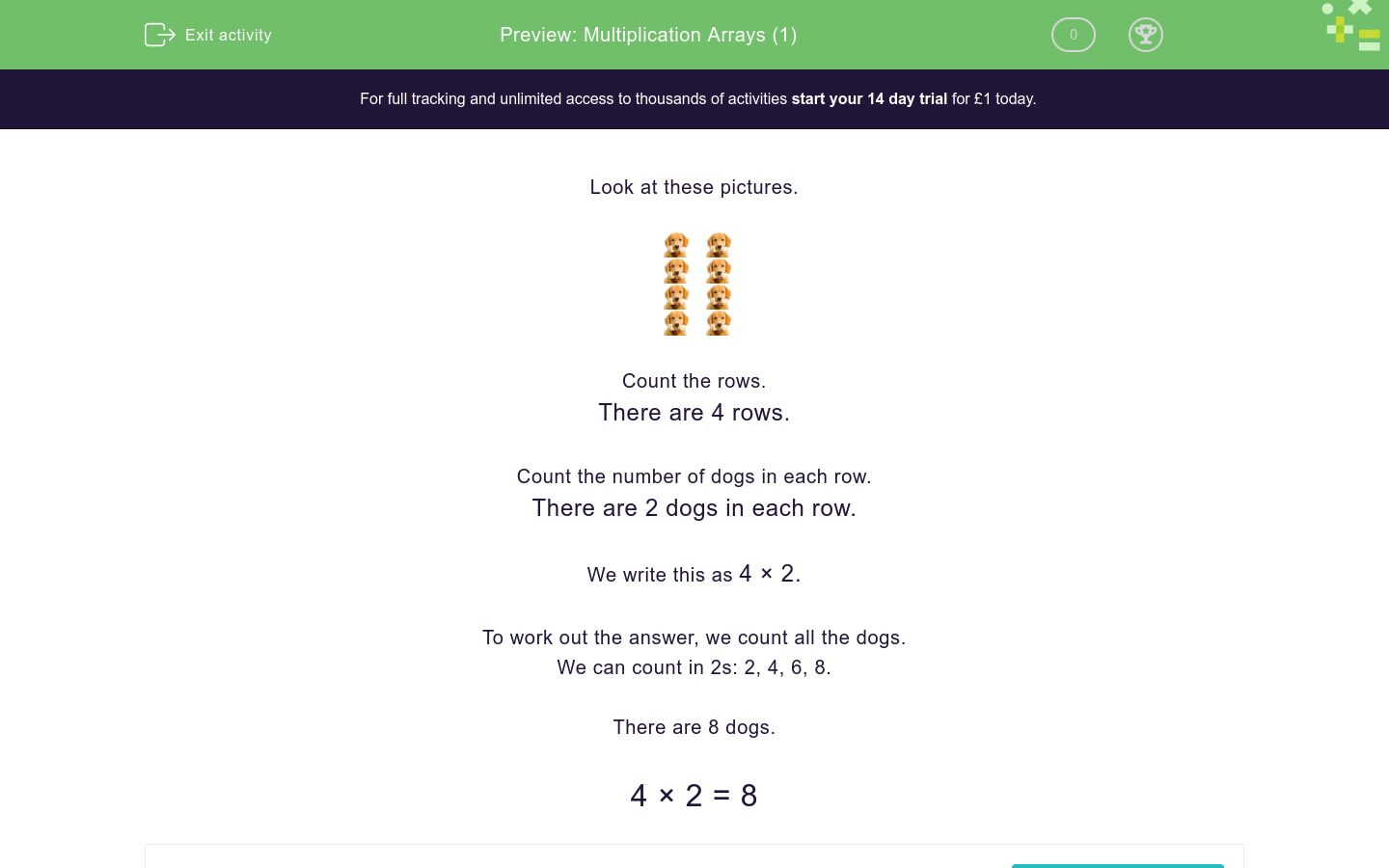 multiplication-arrays-1-worksheet-edplace