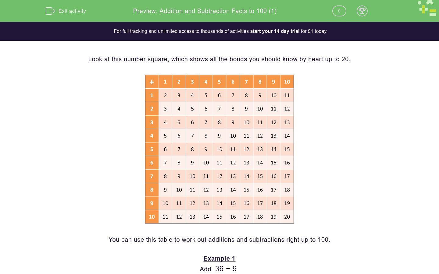 addition-and-subtraction-facts-to-100-1-worksheet-edplace