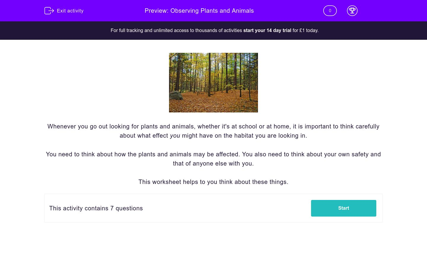 Identifying Plants And Animals Worksheet Edplace vrogue.co