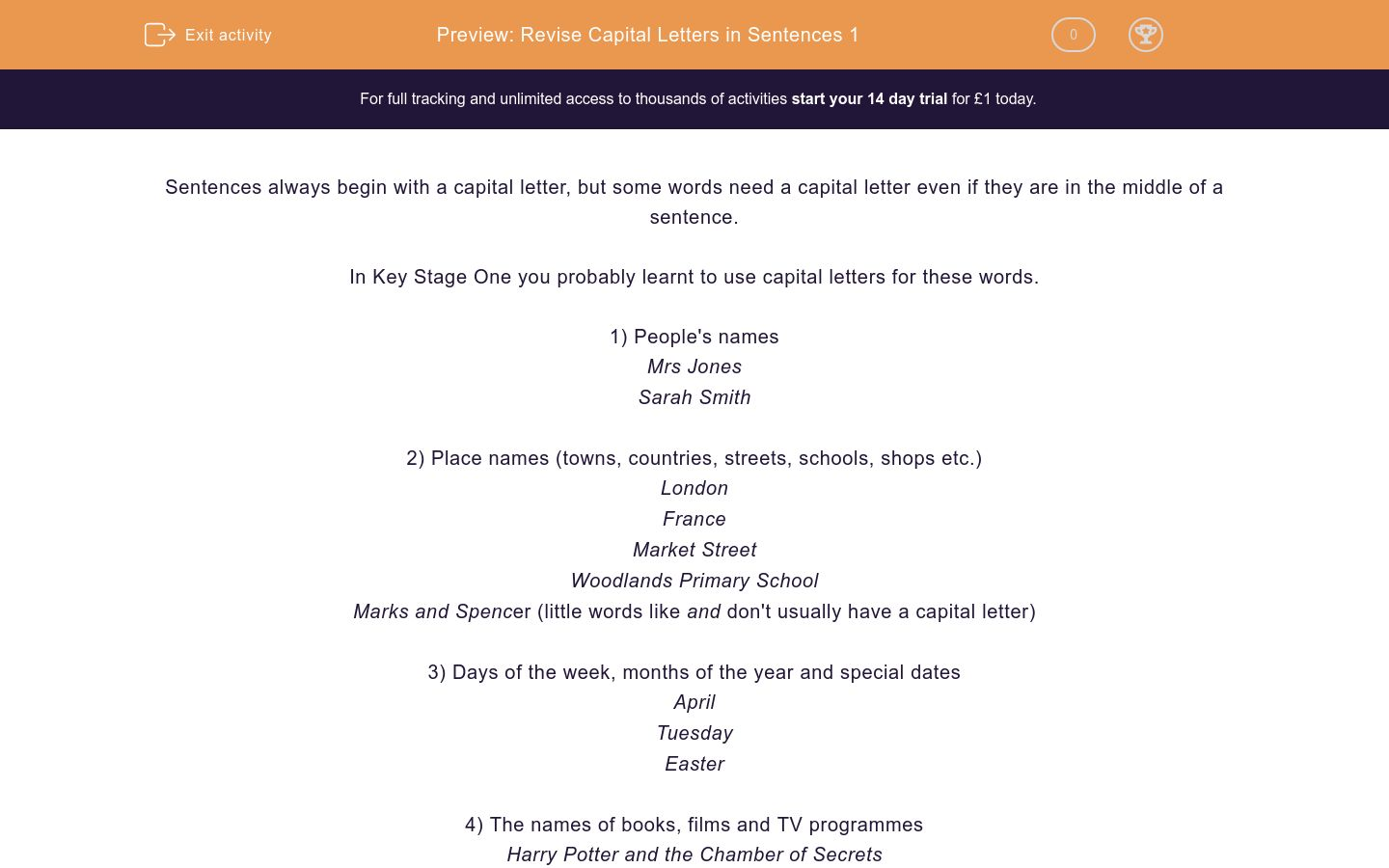 revise-capital-letters-in-sentences-1-worksheet-edplace