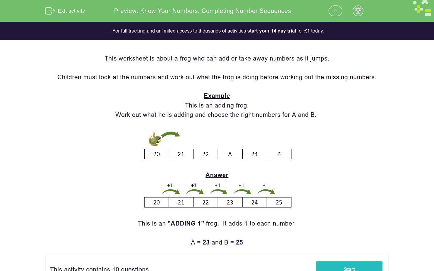 know-your-numbers-completing-number-sequences-worksheet-edplace