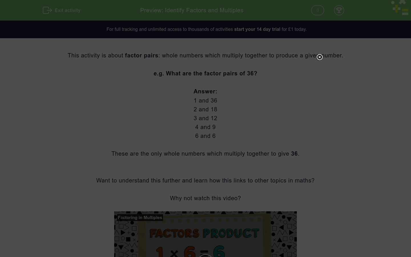 identify-factors-and-multiples-worksheet-edplace