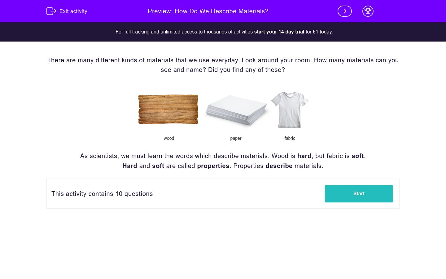 how-do-we-describe-materials-worksheet-edplace