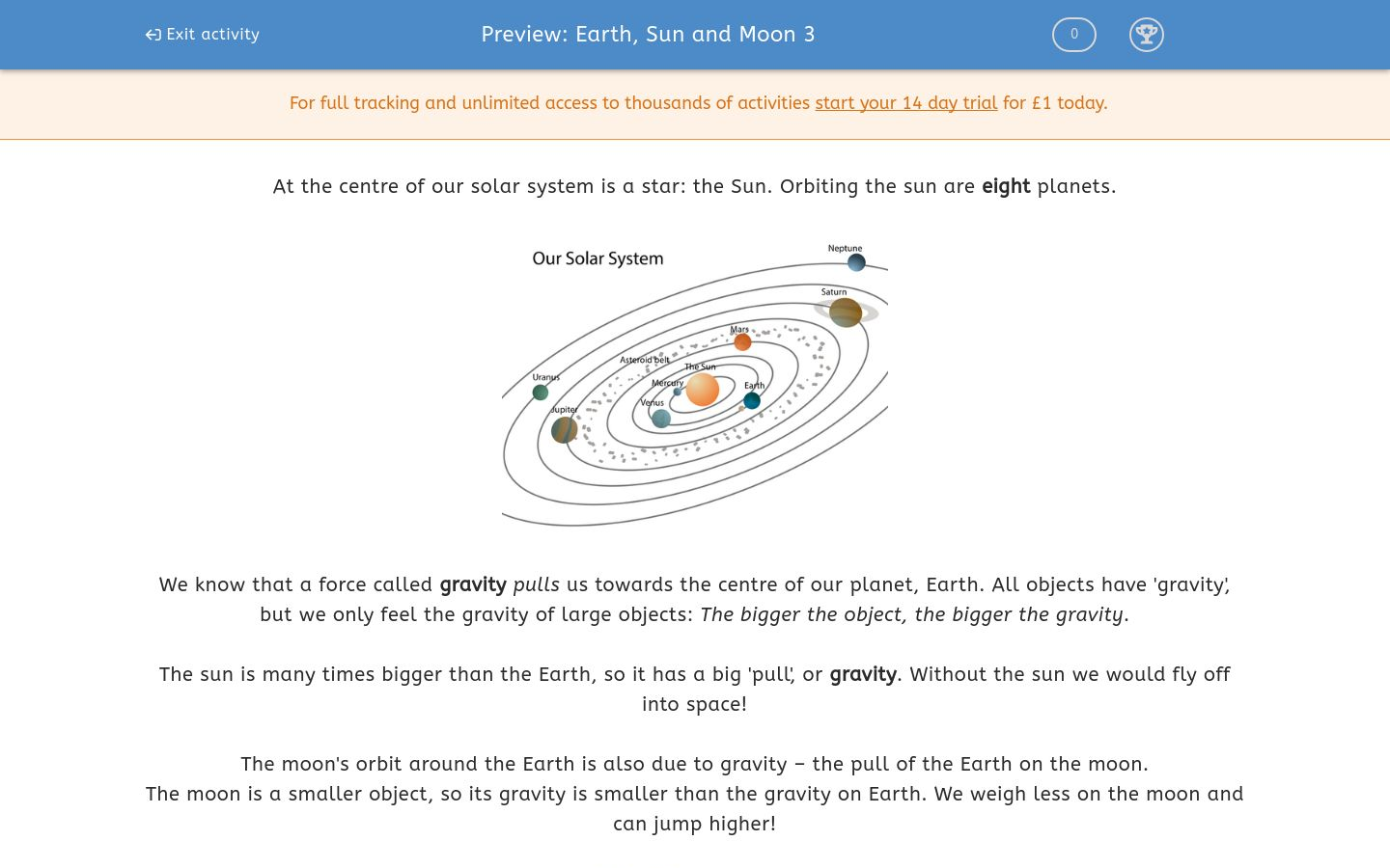 scaling-the-earth-sun-and-moon-answer-key