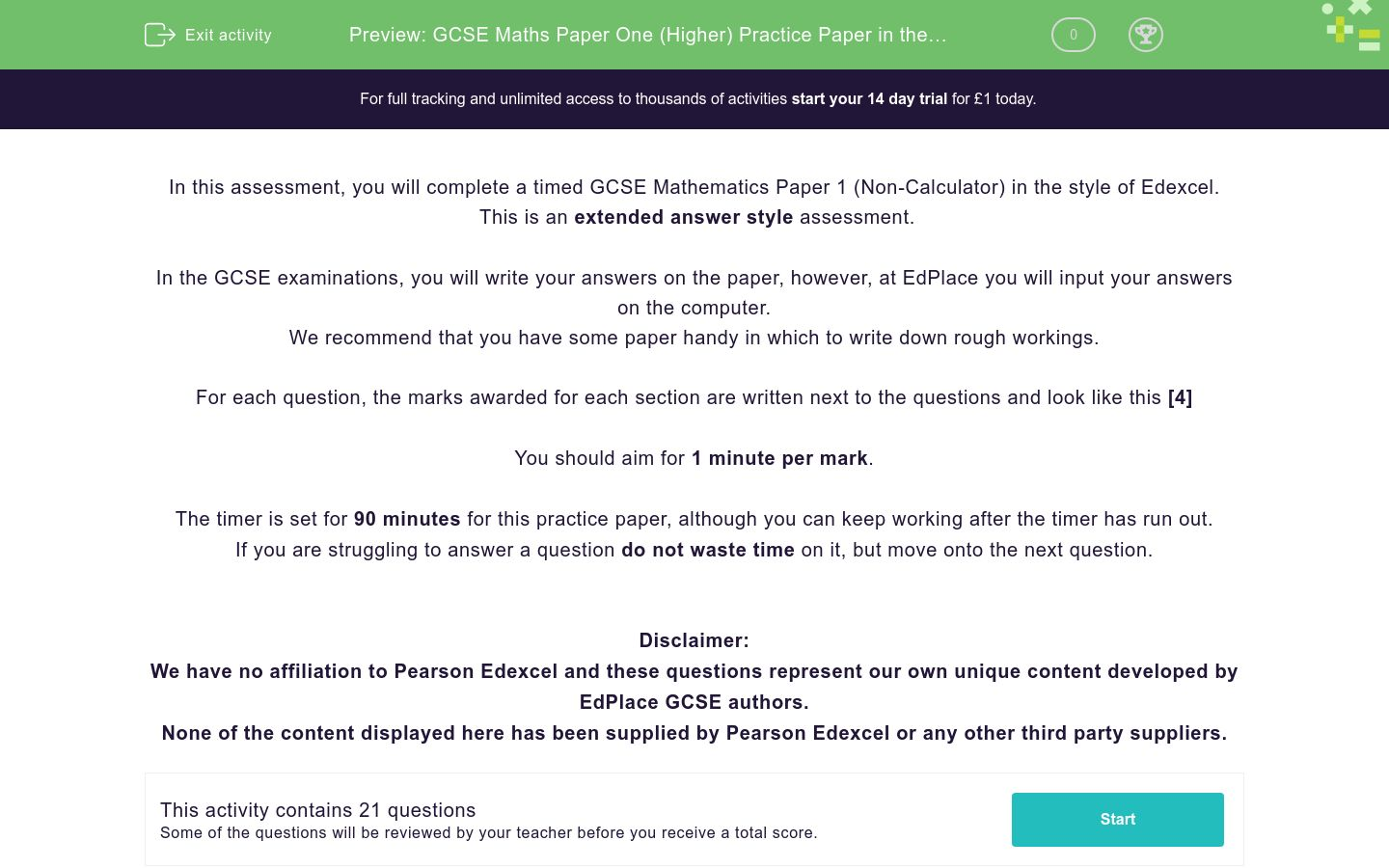 Essay about algebra picture