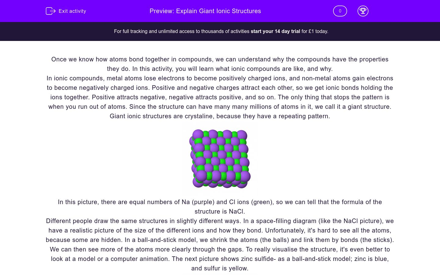 explain-giant-ionic-structures-worksheet-edplace