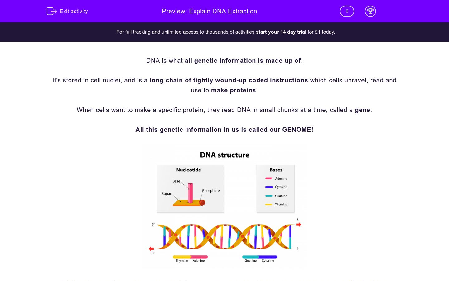 Dna