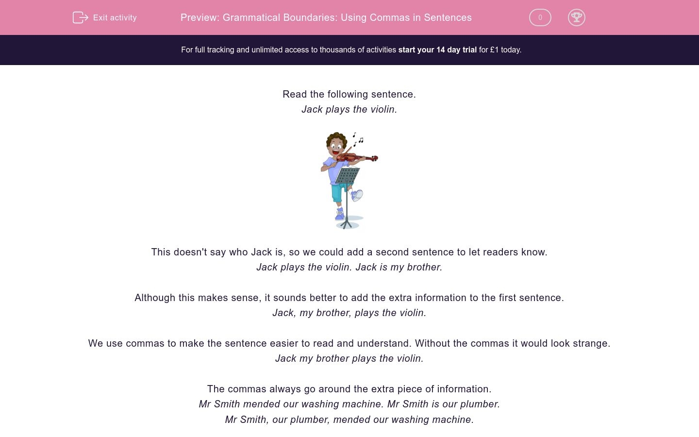 How To Reword A Sentence To Make It Sound Better sentence structure