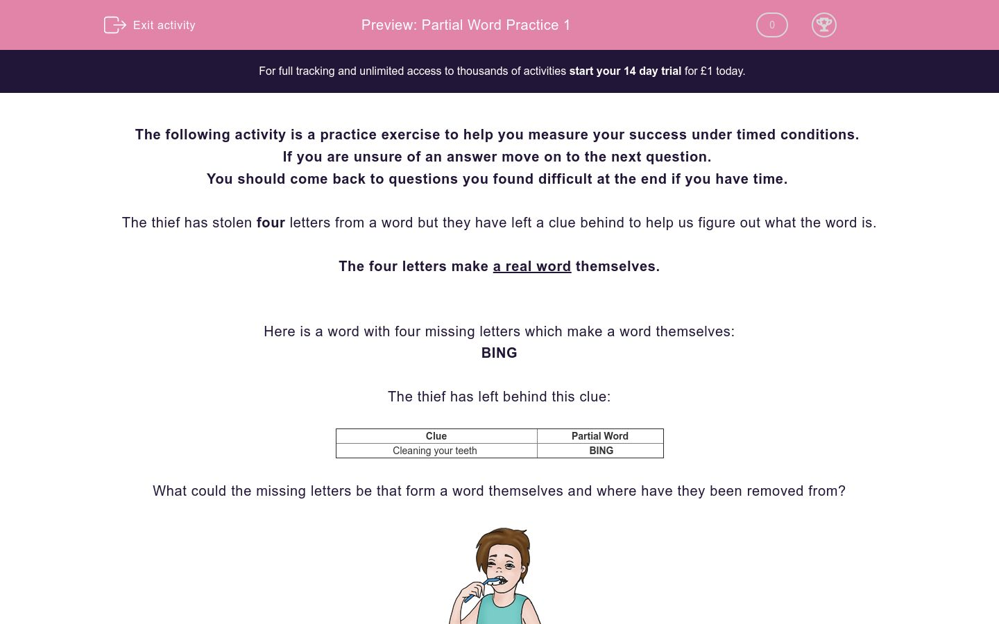 partial-word-practice-1-worksheet-edplace