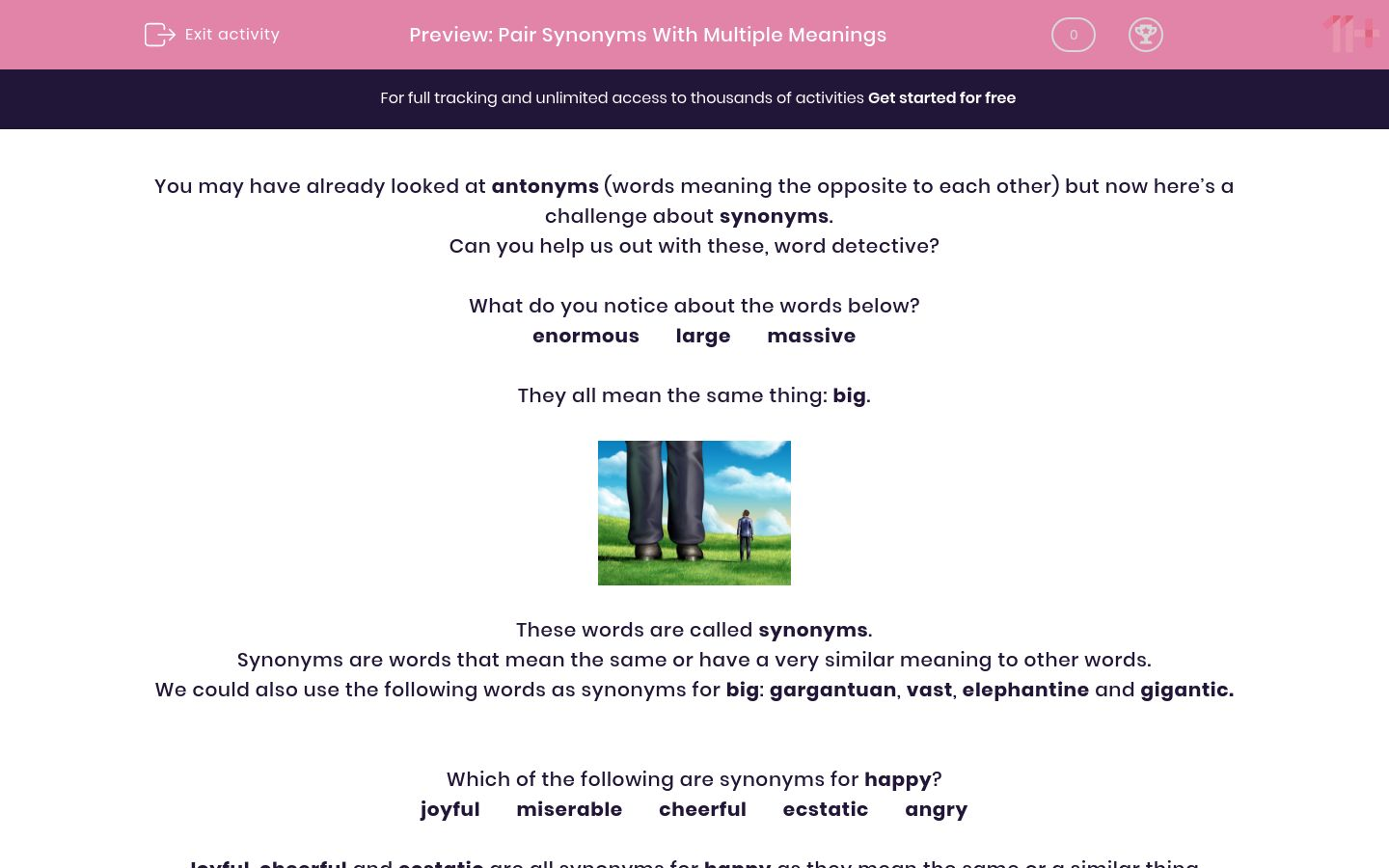 pair-synonyms-with-multiple-meanings-worksheet-edplace