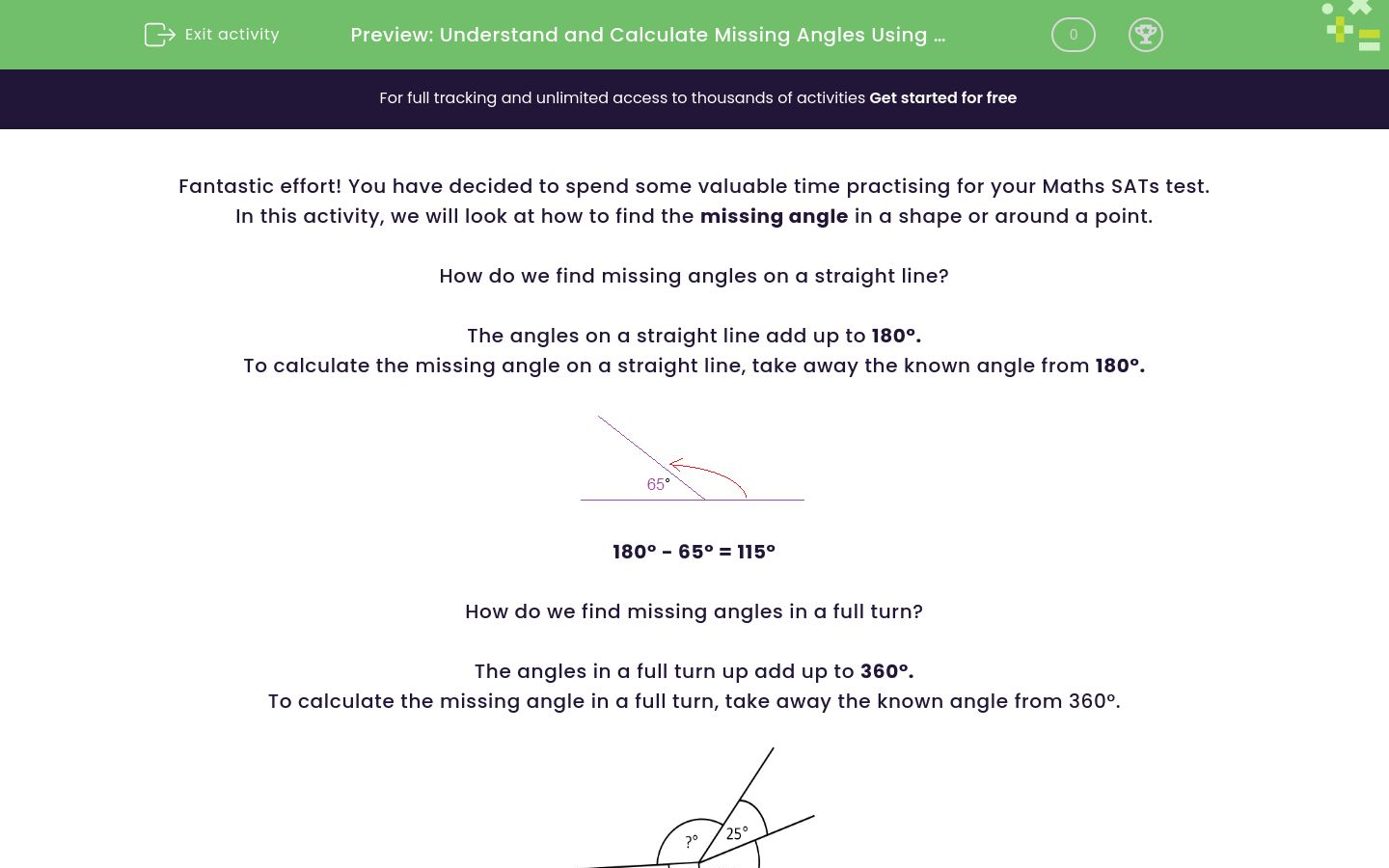 understand-and-calculate-missing-angles-using-known-angle-facts