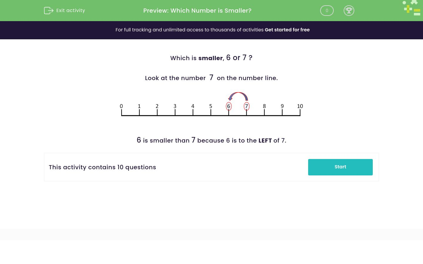 which-number-is-smaller-worksheet-edplace