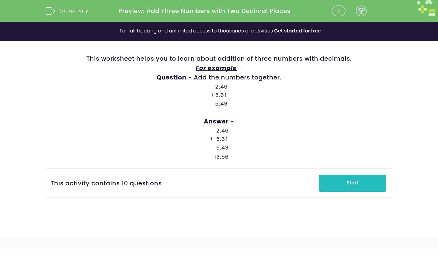 add-three-numbers-with-two-decimal-places-worksheet-edplace