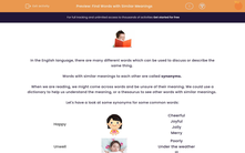 'Join Words and Phrases Using 'and'' worksheet