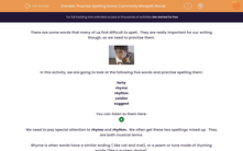 'Practise Spelling Some Commonly Misspelt Words' worksheet